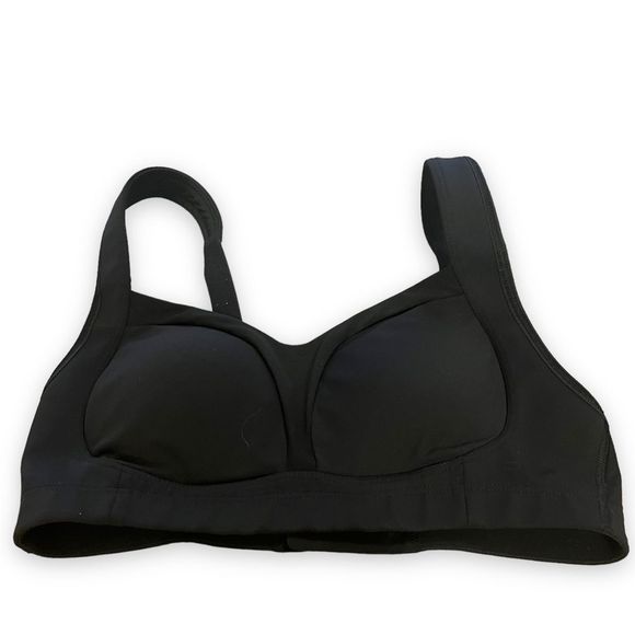 lululemon athletica Other - Lululemon black padded cups bra size D32